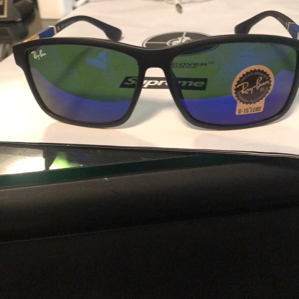 Brand New Limited Edition Ray Ban G-15.